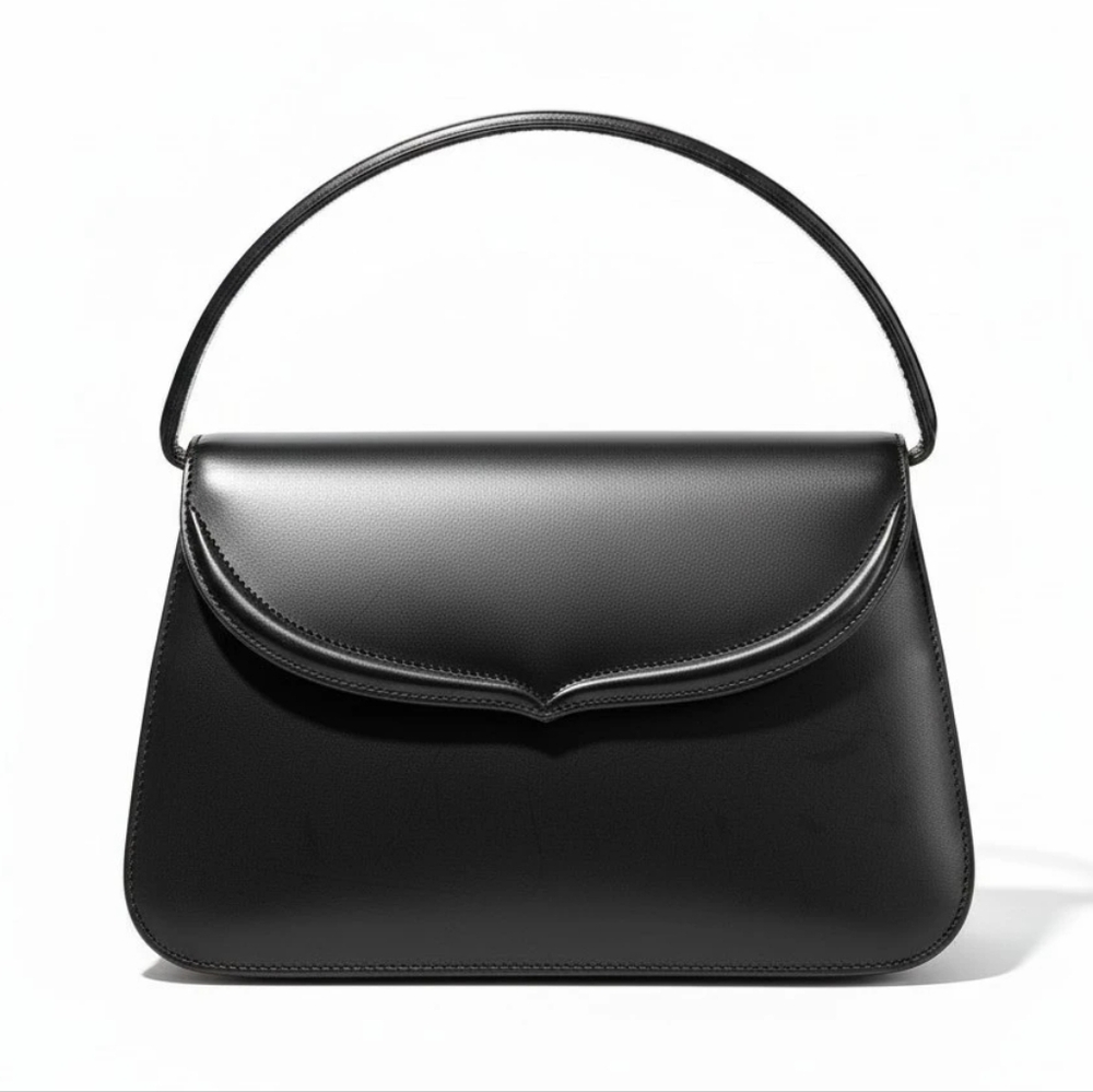 Roberta di Camerino Leather Top Handle Shoulder Bag